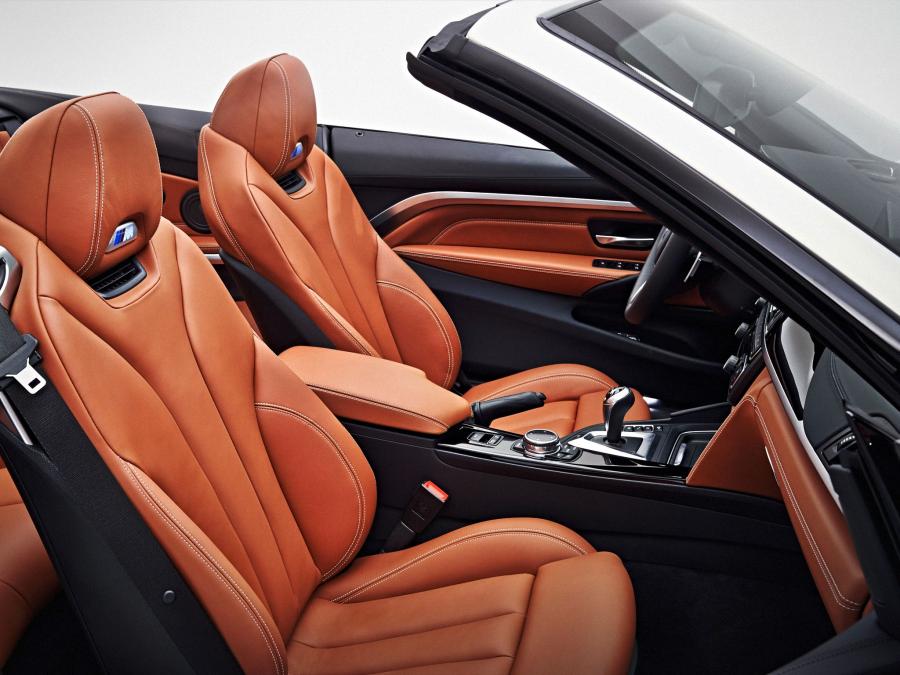  BMW M4 Convertible Individual 2014 года  (фото 22 из 31)